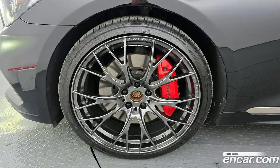 Genesis G80 2017 3.3 Автомат в Москве № 57537, фото 19