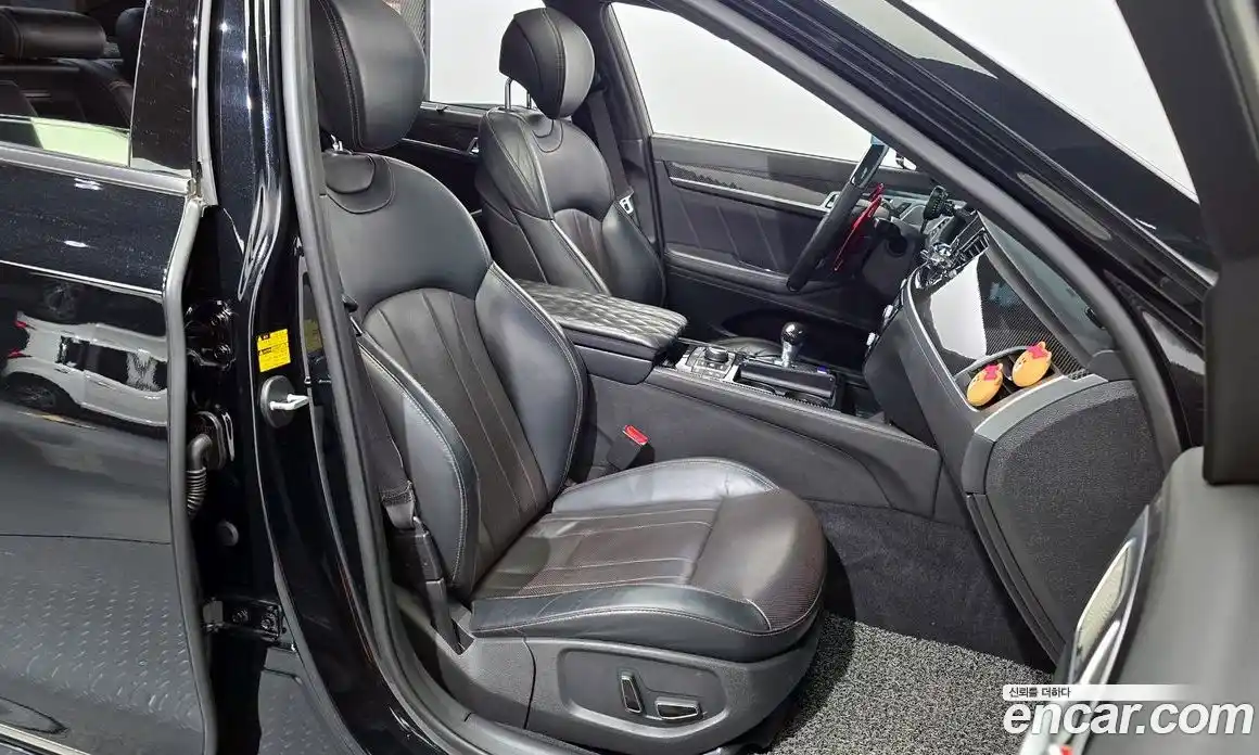 Genesis G80 2017 3.3 Автомат в Москве № 57537, фото 7