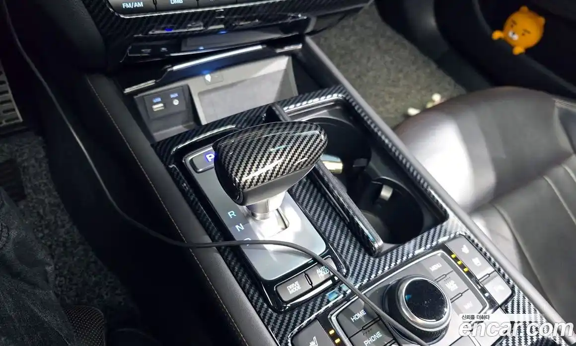 Genesis G80 2017 3.3 Автомат в Москве № 57537, фото 8