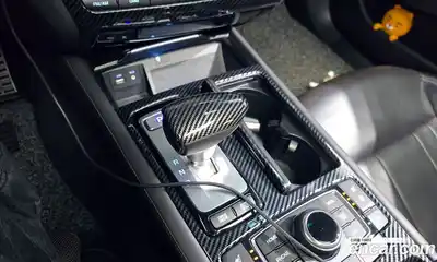 Genesis G80 2017 3.3 Автомат в Москве № 57537, миниатюра 8