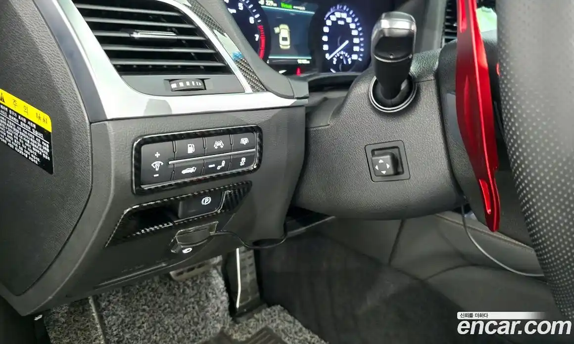 Genesis G80 2017 3.3 Автомат в Москве № 57537, фото 9