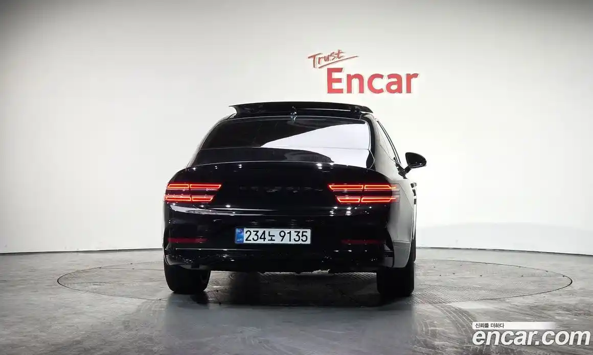 Genesis G80 2026 2.5 Автомат в Москве № 57877, фото 1