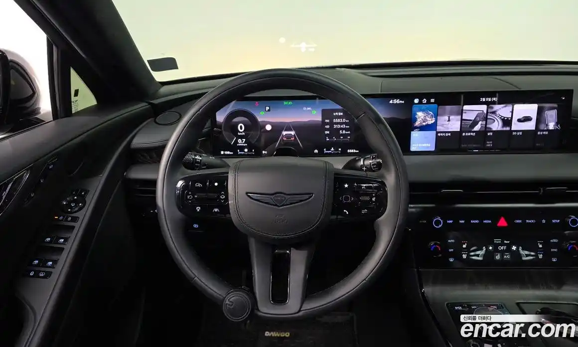 Genesis G80 2026 2.5 Автомат в Москве № 57877, фото 12