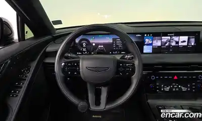 Genesis G80 2026 2.5 Автомат в Москве № 57877, миниатюра 12