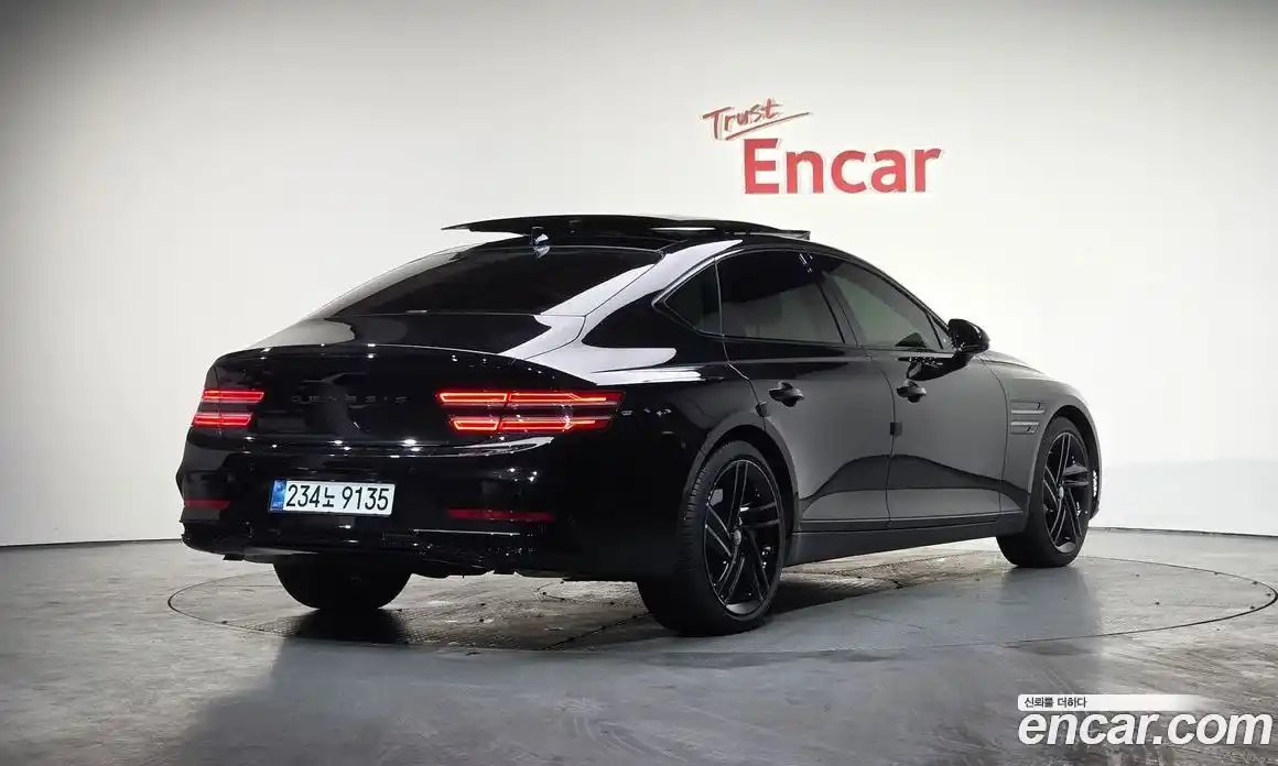 Genesis G80 2026 2.5 Автомат в Москве № 57877, фото 13