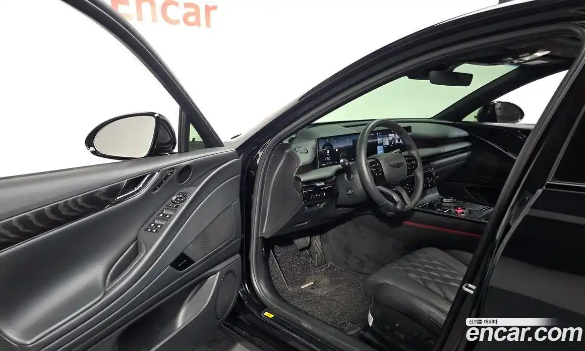 Genesis G80 2026 2.5 Автомат в Москве № 57877, фото 14