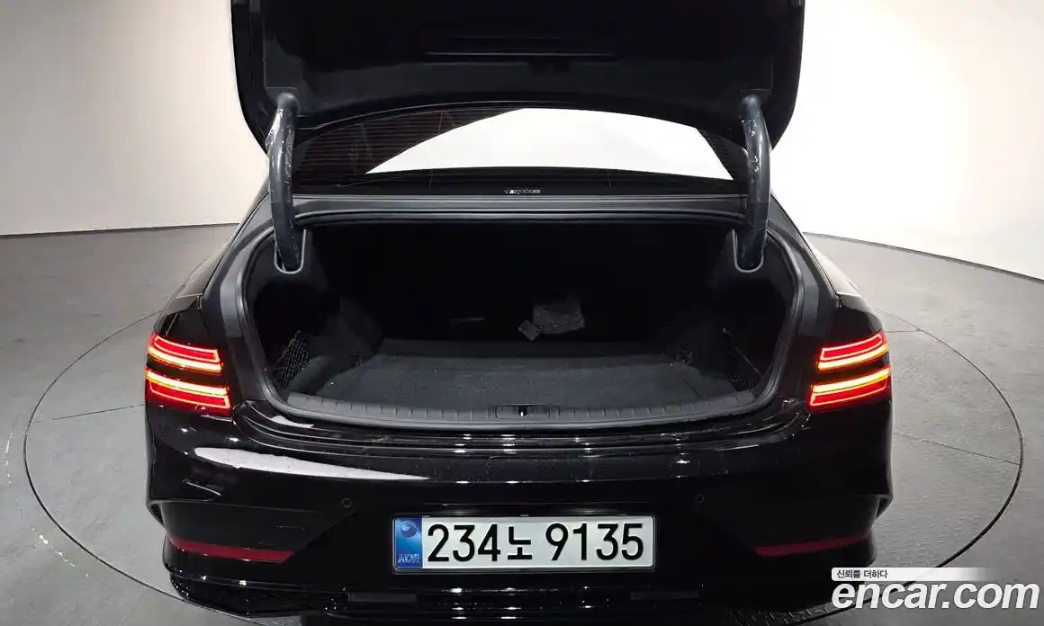 Genesis G80 2026 2.5 Автомат в Москве № 57877, фото 15