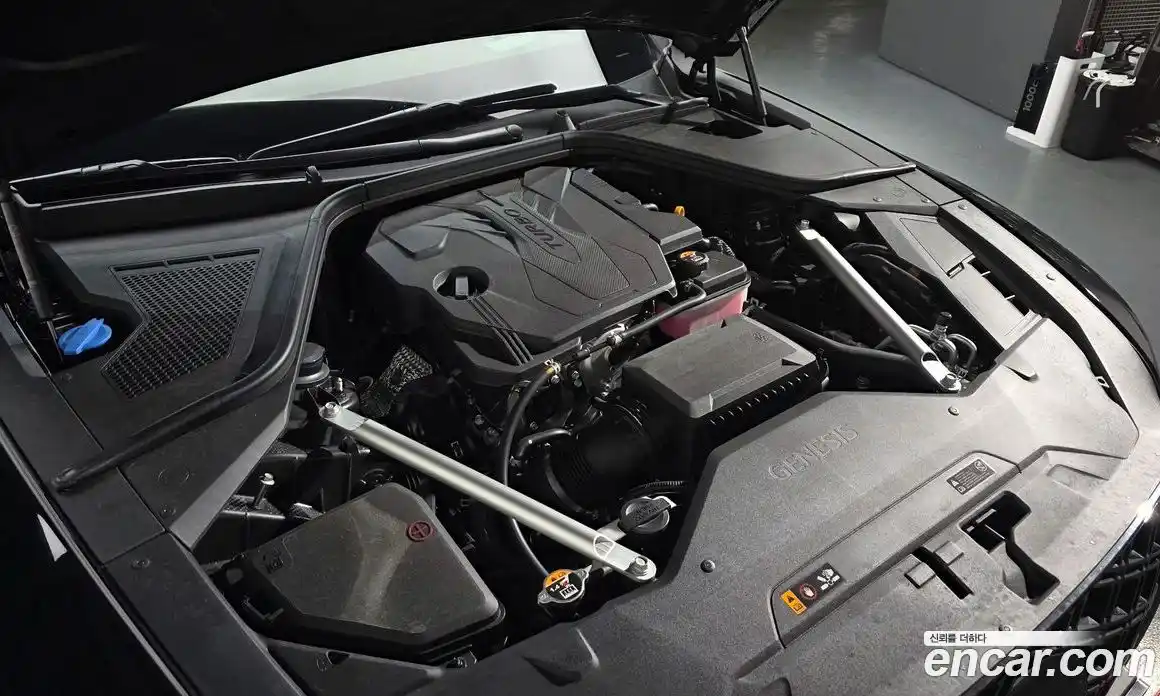 Genesis G80 2026 2.5 Автомат в Москве № 57877, фото 20