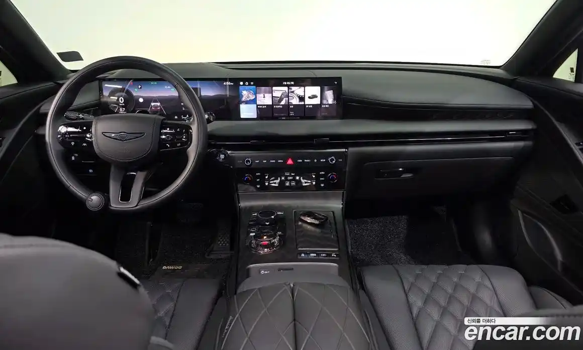 Genesis G80 2026 2.5 Автомат в Москве № 57877, фото 4