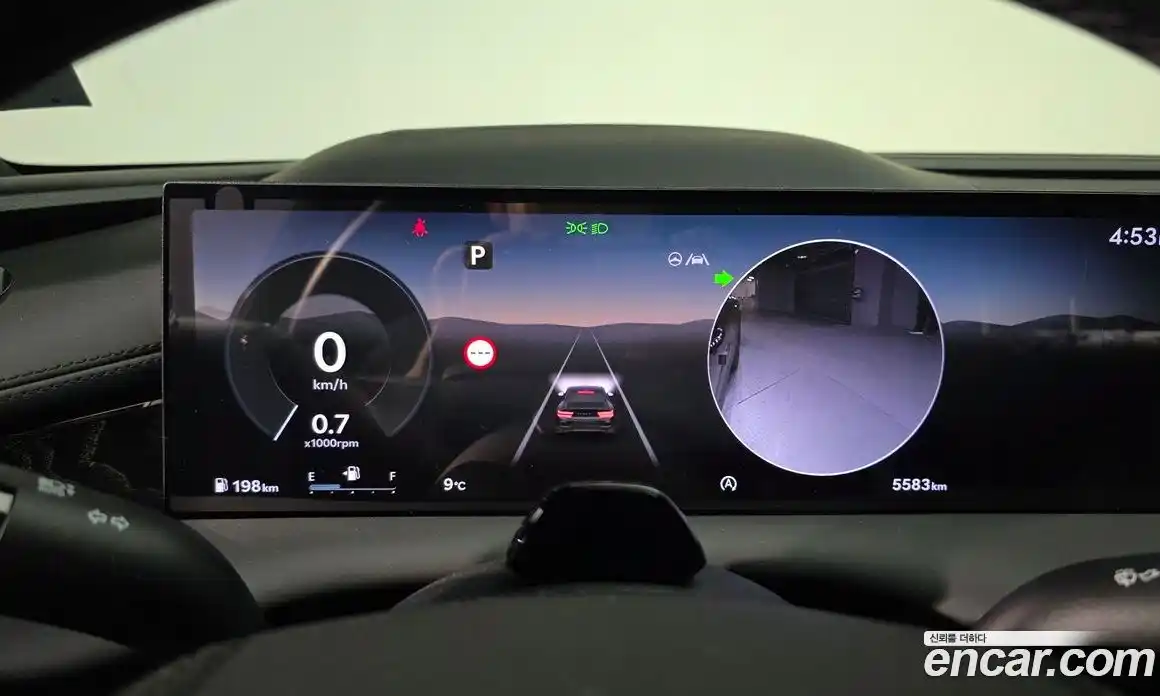 Genesis G80 2026 2.5 Автомат в Москве № 57877, фото 6