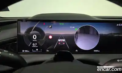 Genesis G80 2026 2.5 Автомат в Москве № 57877, миниатюра 6