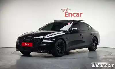 Genesis G80 2026 2.5 Автомат в Москве № 57877, миниатюра 7