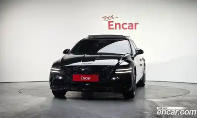 Genesis G80 2026 2.5 Автомат в Москве № 57877, миниатюра 8