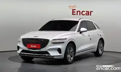 Genesis GV70, 2023