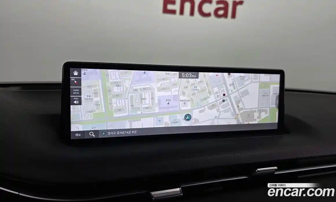 Genesis GV70 2023 2.5 Автомат в Москве № 58050, фото 14