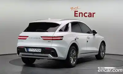 Genesis GV70 2023 2.5 Автомат в Москве № 58050, миниатюра 2