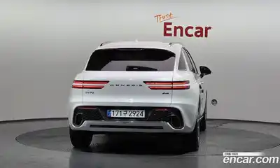 Genesis GV70 2023 2.5 Автомат в Москве № 58050, миниатюра 4