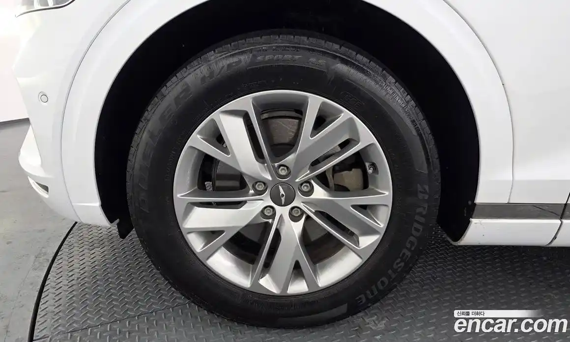 Genesis GV70 2023 2.5 Автомат в Москве № 58050, фото 5