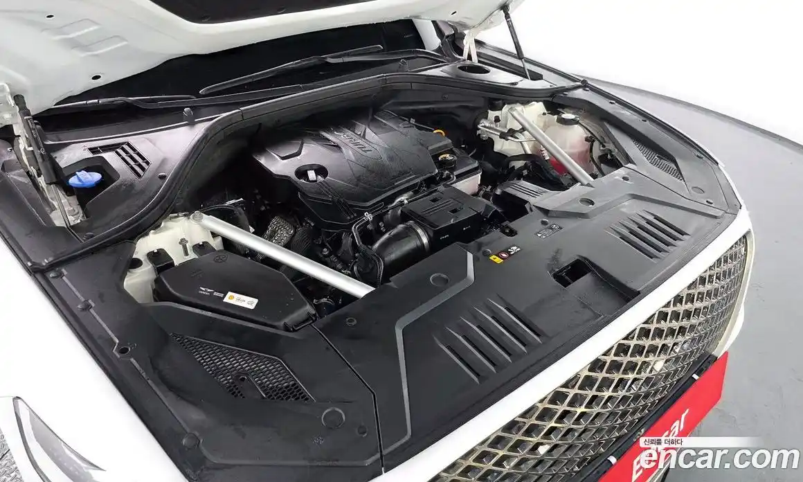 Genesis GV70 2023 2.5 Автомат в Москве № 58050, фото 6