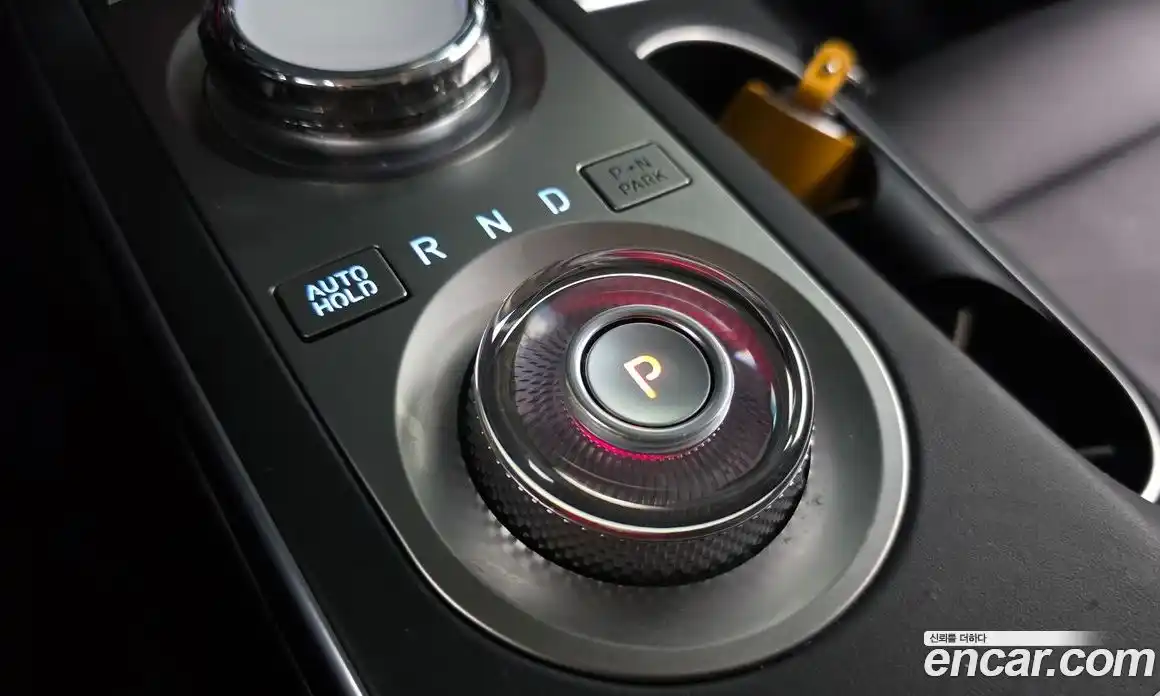 Genesis GV70 2023 2.5 Автомат в Москве № 58050, фото 9