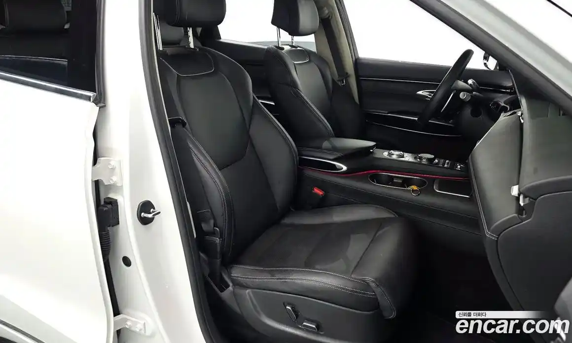 Genesis GV70 2023 2.5 Автомат в Москве № 58050, фото 10