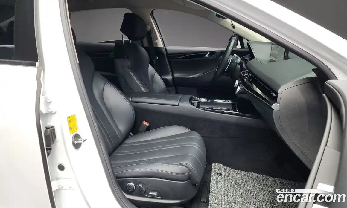 Genesis G80 2021 3.5 Автомат в Москве № 58930, фото 15