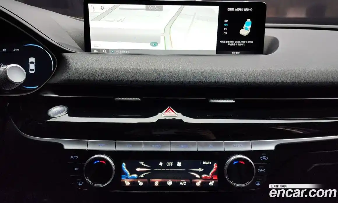 Genesis G80 2021 3.5 Автомат в Москве № 58930, фото 17