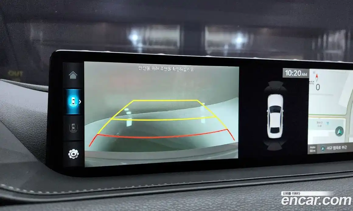 Genesis G80 2021 3.5 Автомат в Москве № 58930, фото 20