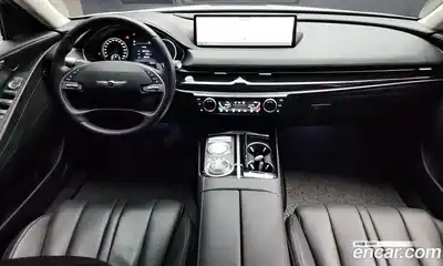 Genesis G80 2021 3.5 Автомат в Москве № 58930, миниатюра 3