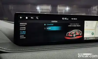 Genesis G80 2021 3.5 Автомат в Москве № 58930, миниатюра 4