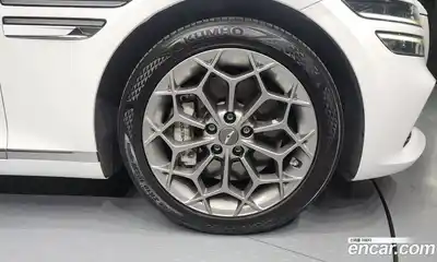 Genesis G80 2021 3.5 Автомат в Москве № 58930, миниатюра 7