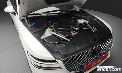 Genesis G80 2021 3.5 Автомат в Москве № 58930, миниатюра 9