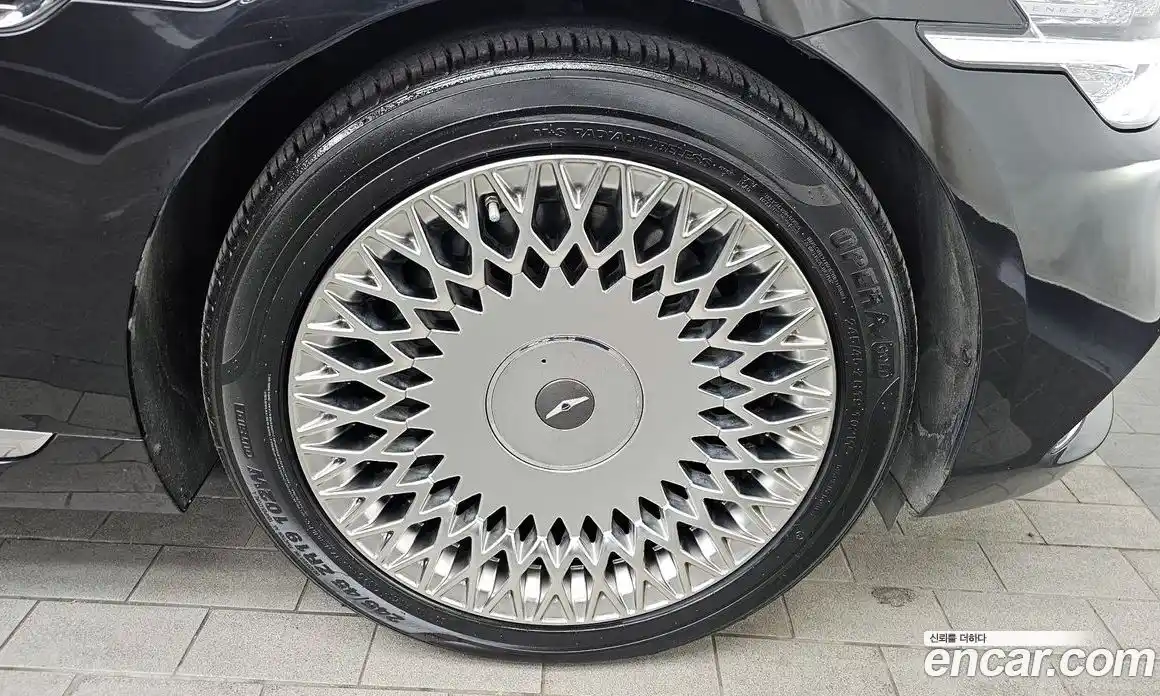 Genesis G90 2019 3.8 Автомат в Москве № 59162, фото 12