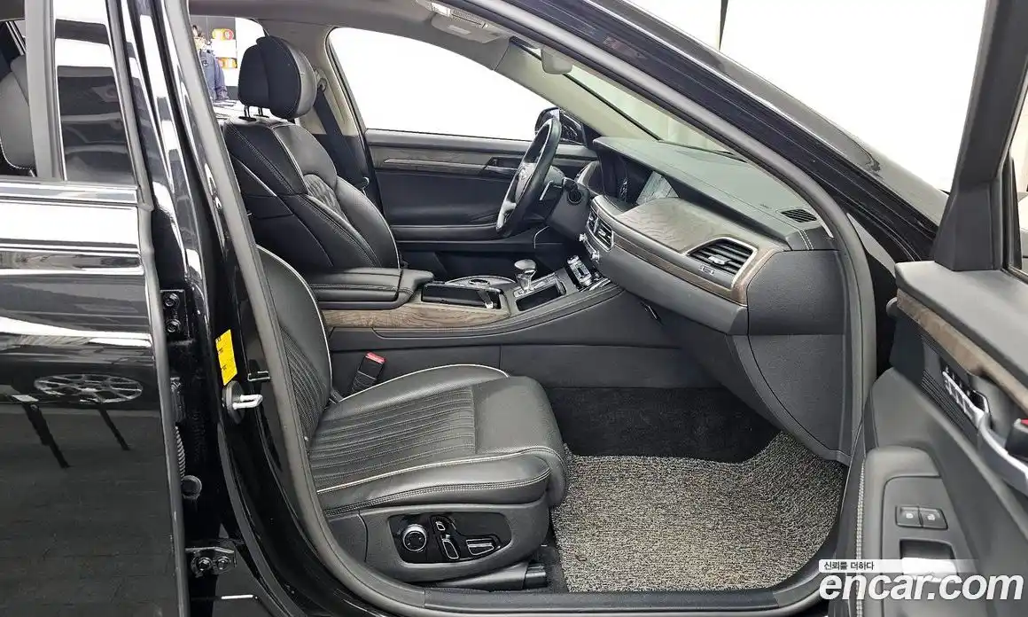 Genesis G90 2019 3.8 Автомат в Москве № 59162, фото 14