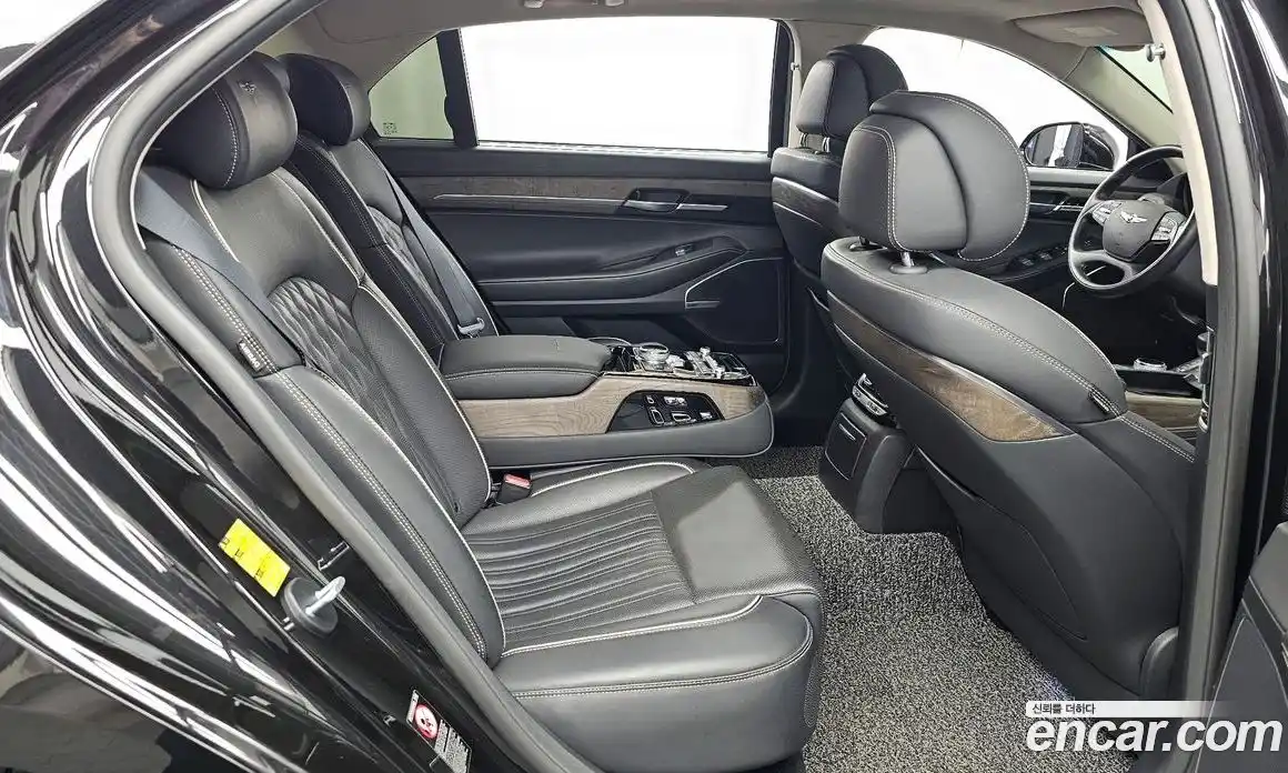 Genesis G90 2019 3.8 Автомат в Москве № 59162, фото 16