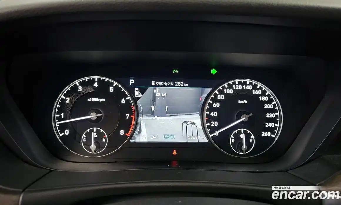 Genesis G90 2019 3.8 Автомат в Москве № 59162, фото 3