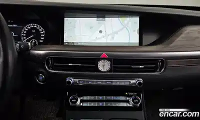 Genesis G90 2019 3.8 Автомат в Москве № 59162, миниатюра 4