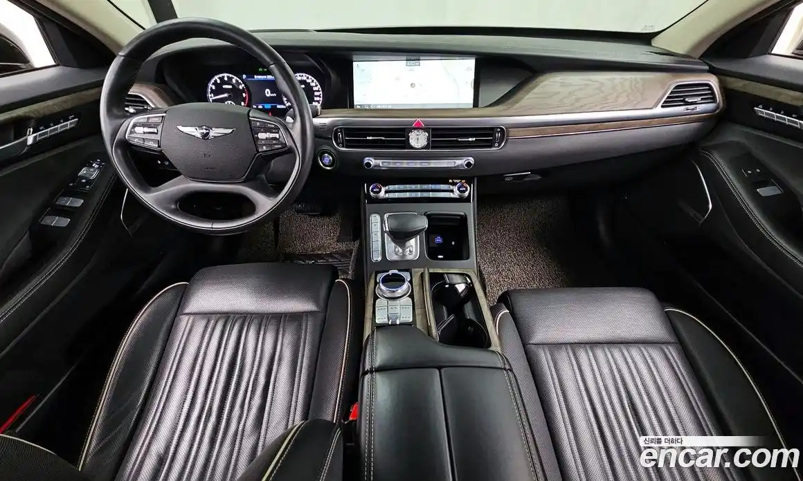 Genesis G90 2019 3.8 Автомат в Москве № 59162, фото 5