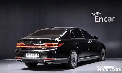 Genesis G90 2019 3.8 Автомат в Москве № 59162, миниатюра 8