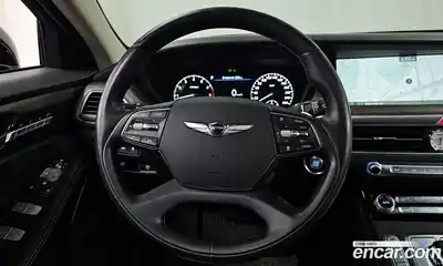 Genesis G90 2019 3.8 Автомат в Москве № 59162, миниатюра 10