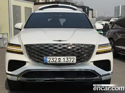 Genesis GV80, 2025