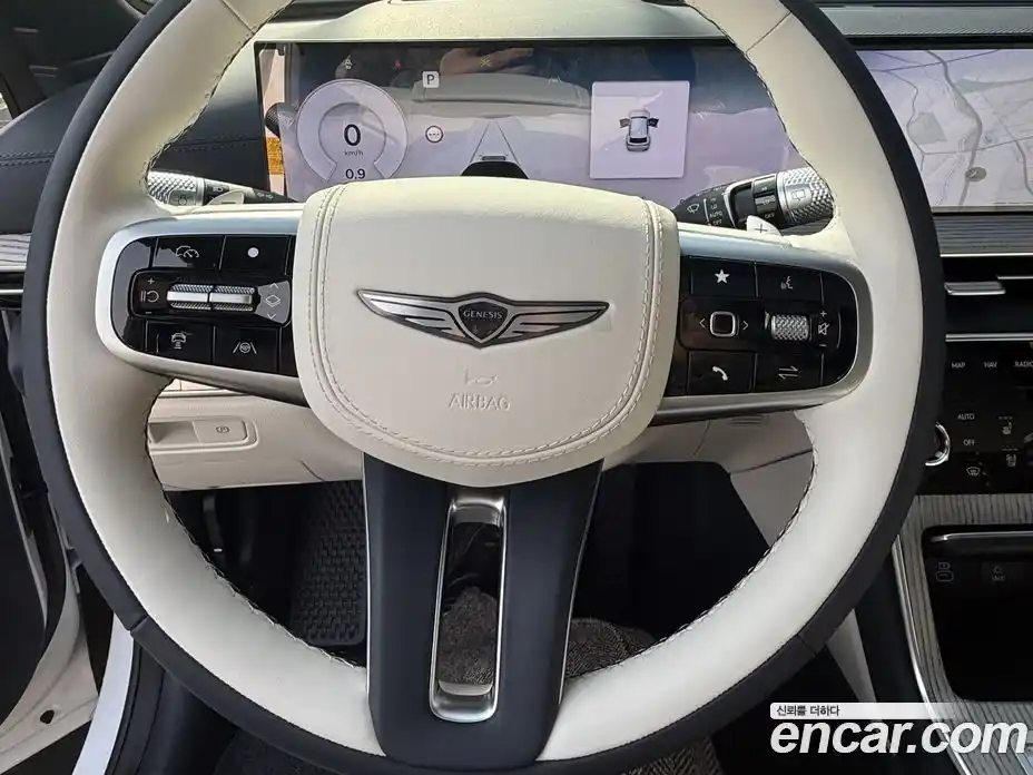 Genesis GV80 2025 2.5 Автомат в Москве № 59421, фото 5