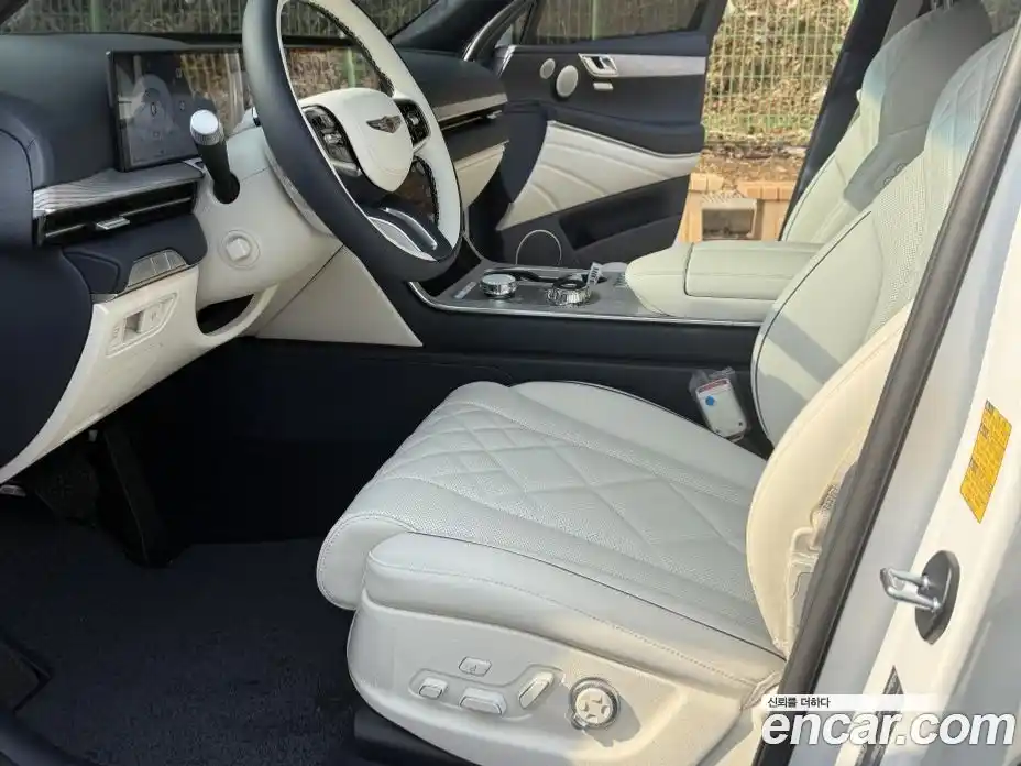 Genesis GV80 2025 2.5 Автомат в Москве № 59421, фото 6