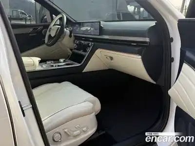 Genesis GV80 2025 2.5 Автомат в Москве № 59421, миниатюра 7