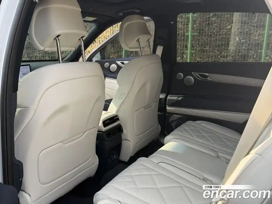 Genesis GV80 2025 2.5 Автомат в Москве № 59421, фото 8