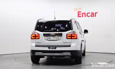 Chevrolet Orlando 2015 2.0 Автомат в Москве № 65866, миниатюра 12
