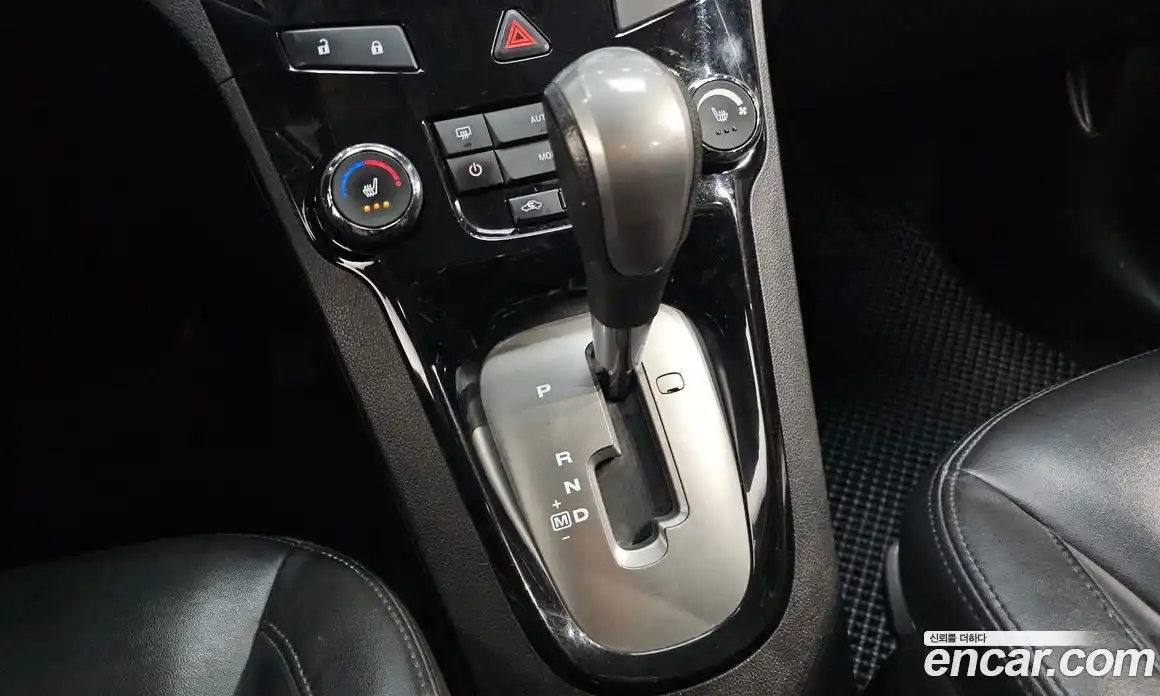 Chevrolet Orlando 2015 2.0 Автомат в Москве № 65866, фото 14