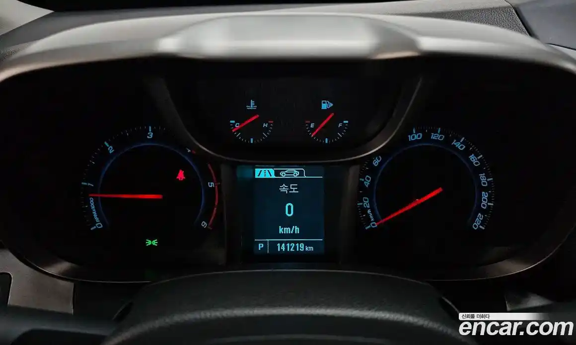 Chevrolet Orlando 2015 2.0 Автомат в Москве № 65866, фото 17