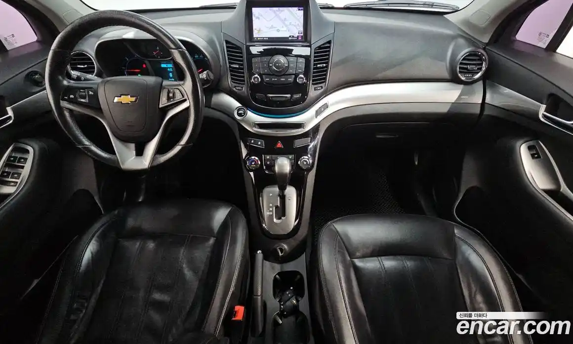 Chevrolet Orlando 2015 2.0 Автомат в Москве № 65866, фото 19