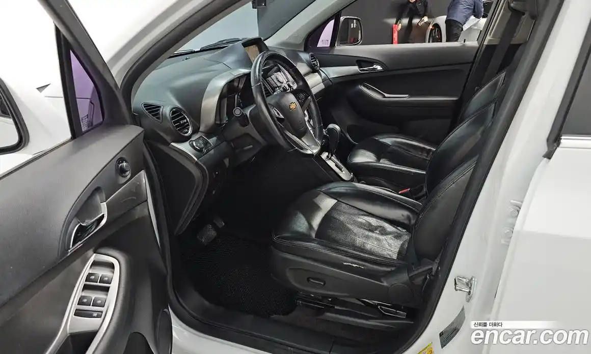 Chevrolet Orlando 2015 2.0 Автомат в Москве № 65866, фото 20